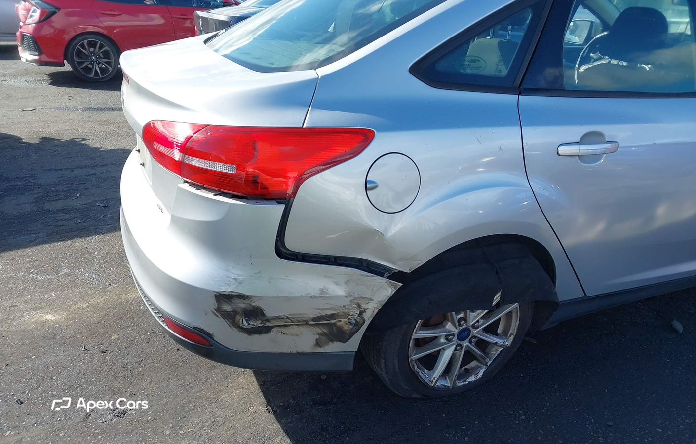 Ford Focus 2015