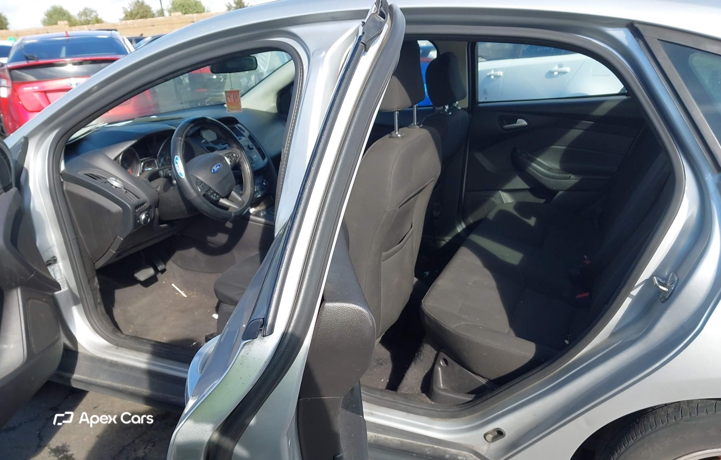 Ford Focus 2015