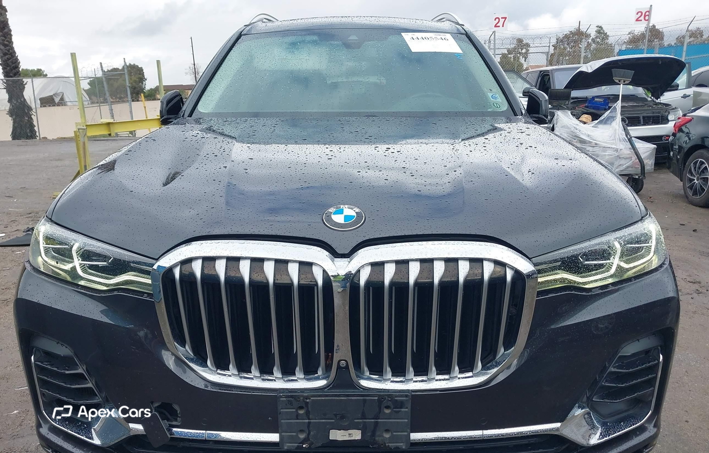BMW X7 2020