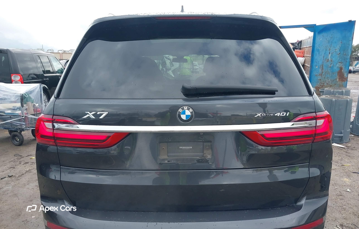 BMW X7 2020