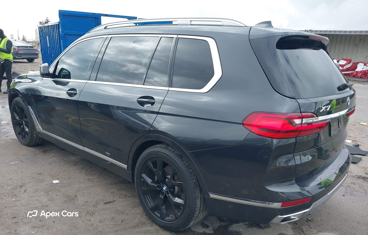 BMW X7 2020