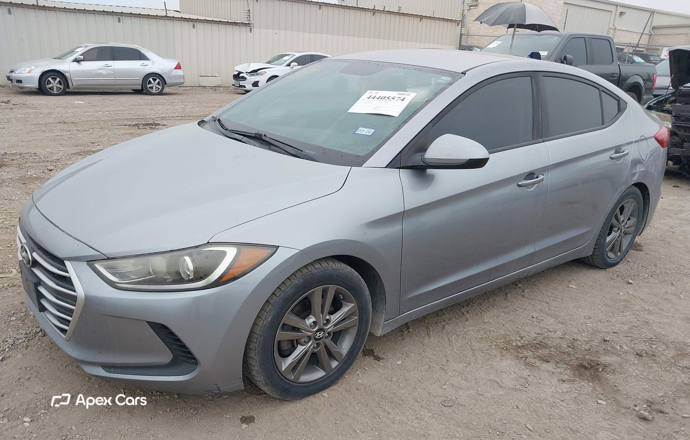 Hyundai Elantra 2017