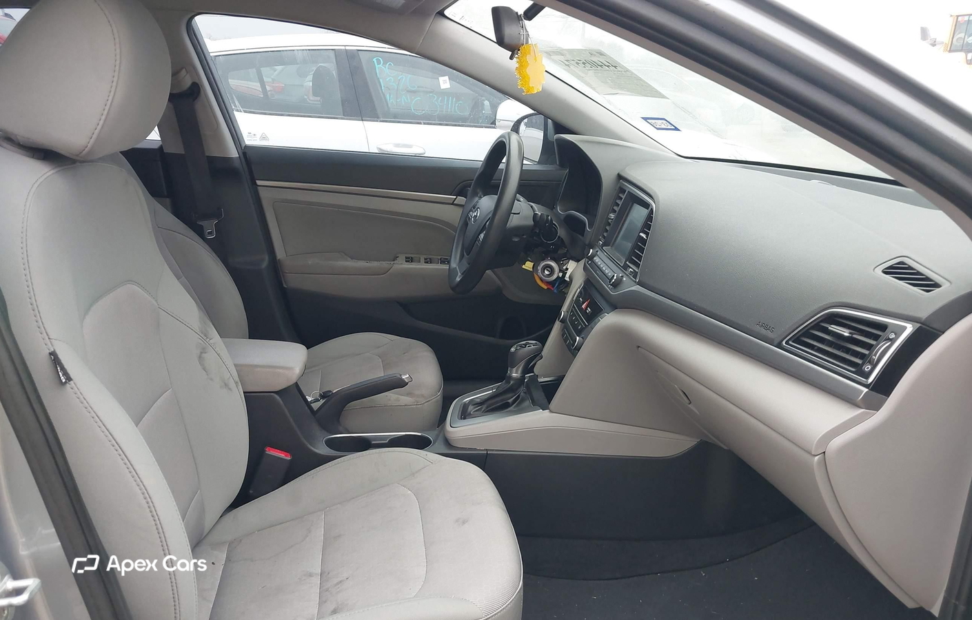 Hyundai Elantra 2017