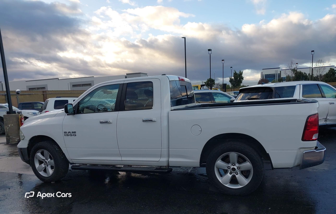 RAM 1500 2013