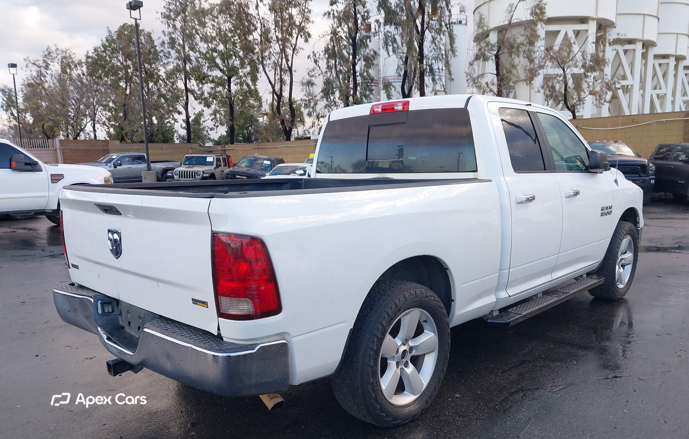 RAM 1500 2013