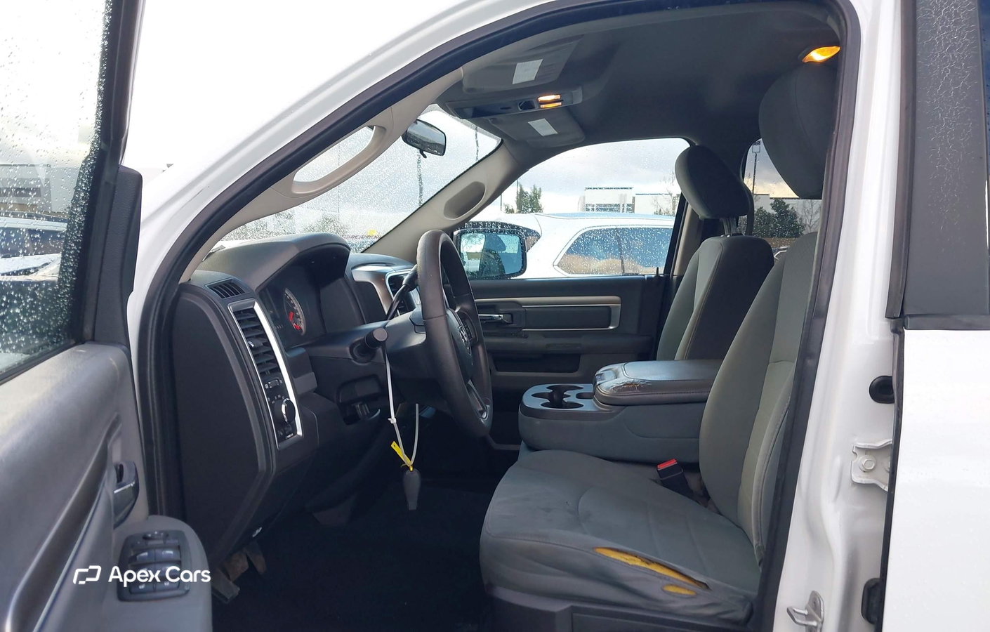 RAM 1500 2013