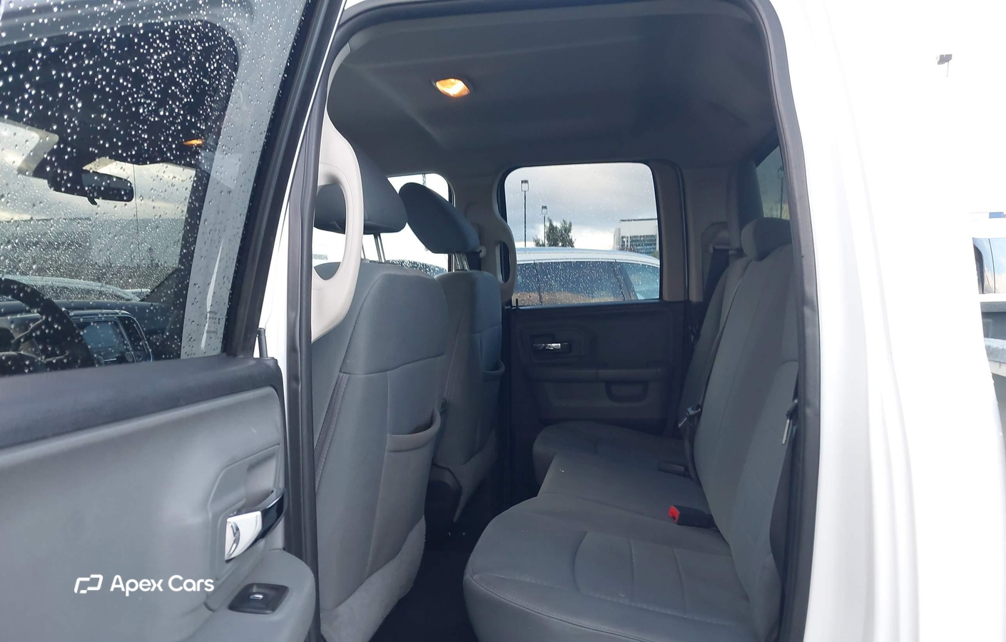 RAM 1500 2013
