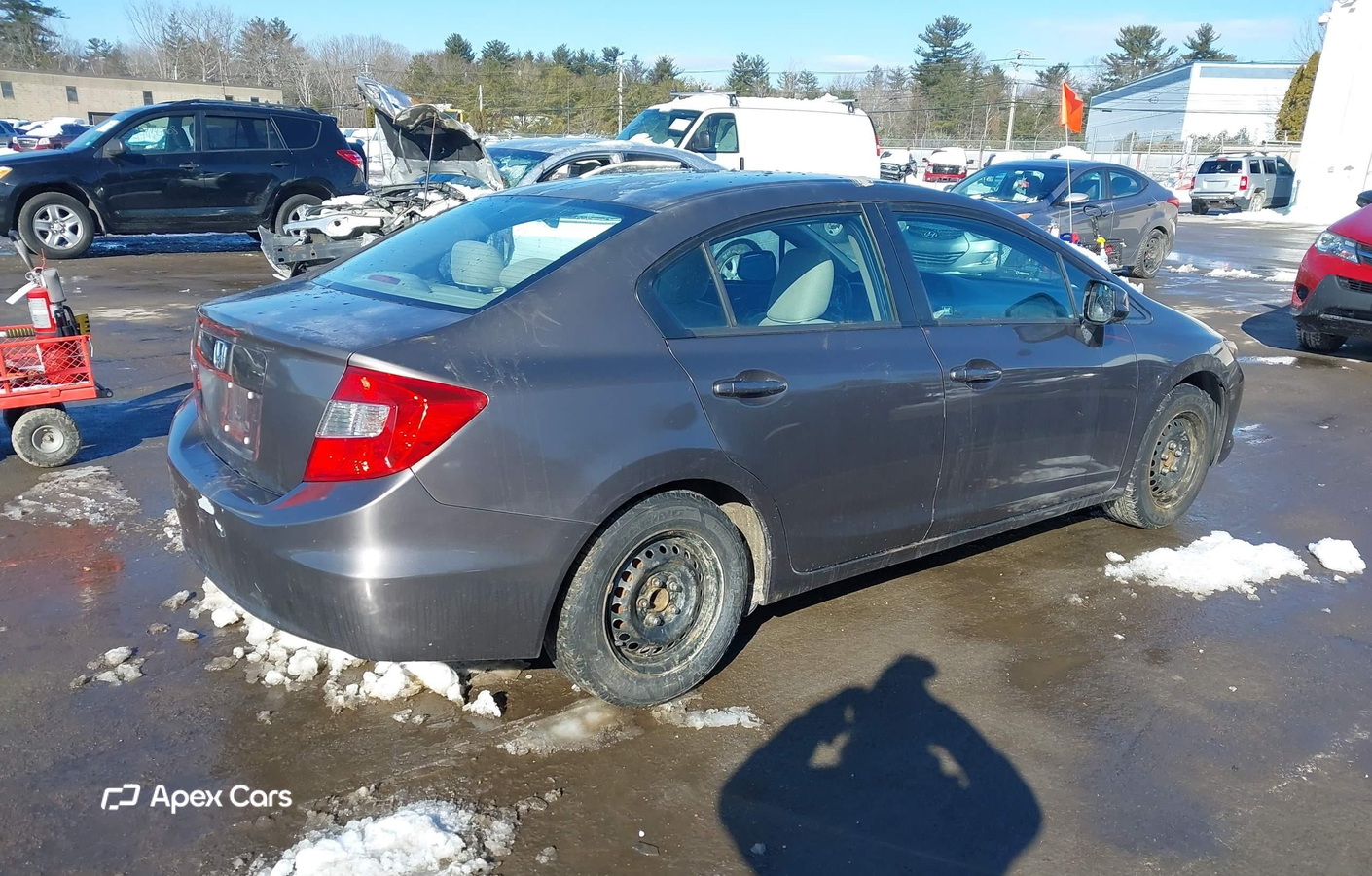 Honda Civic 2012