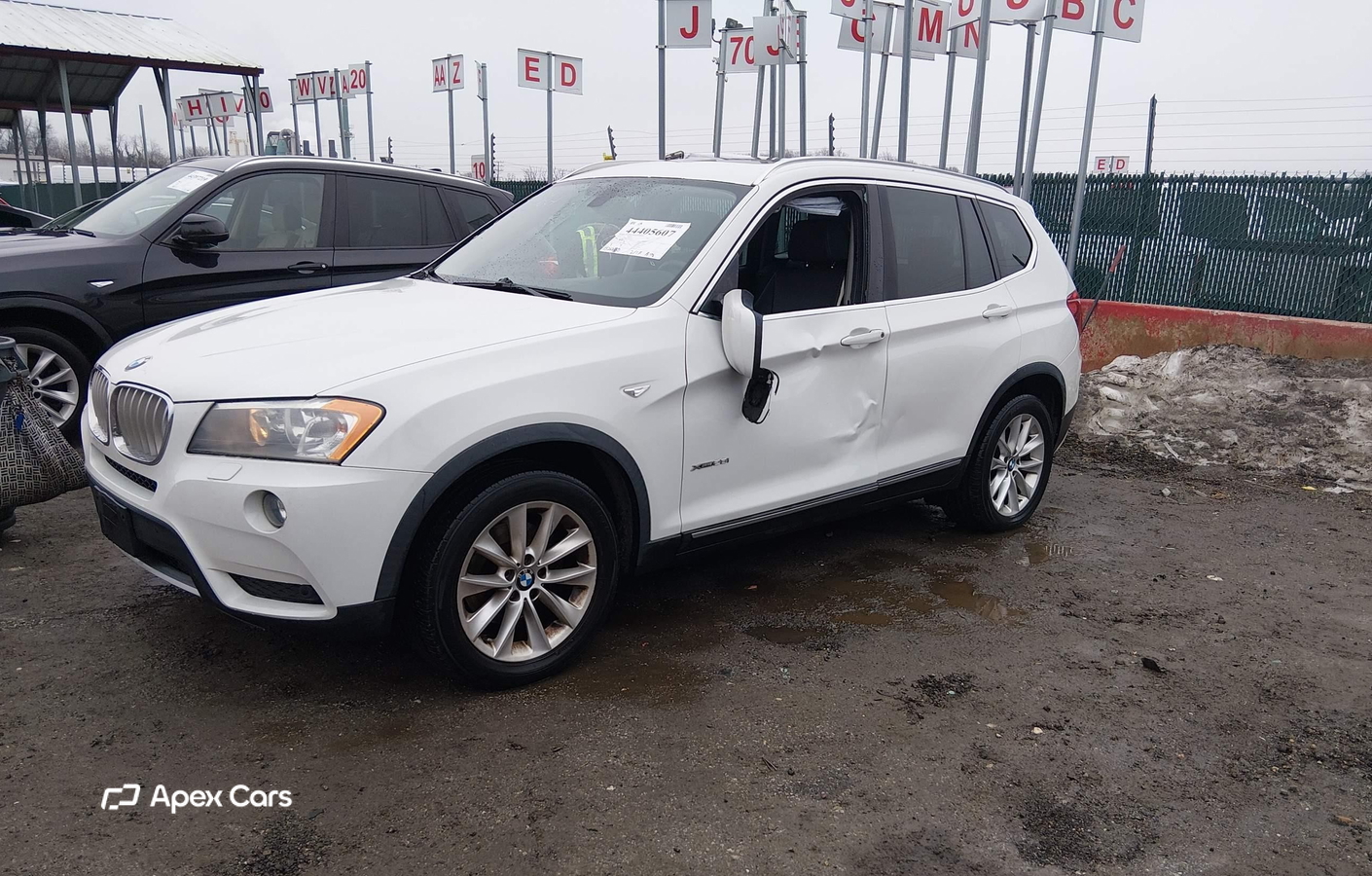 BMW X3 2014