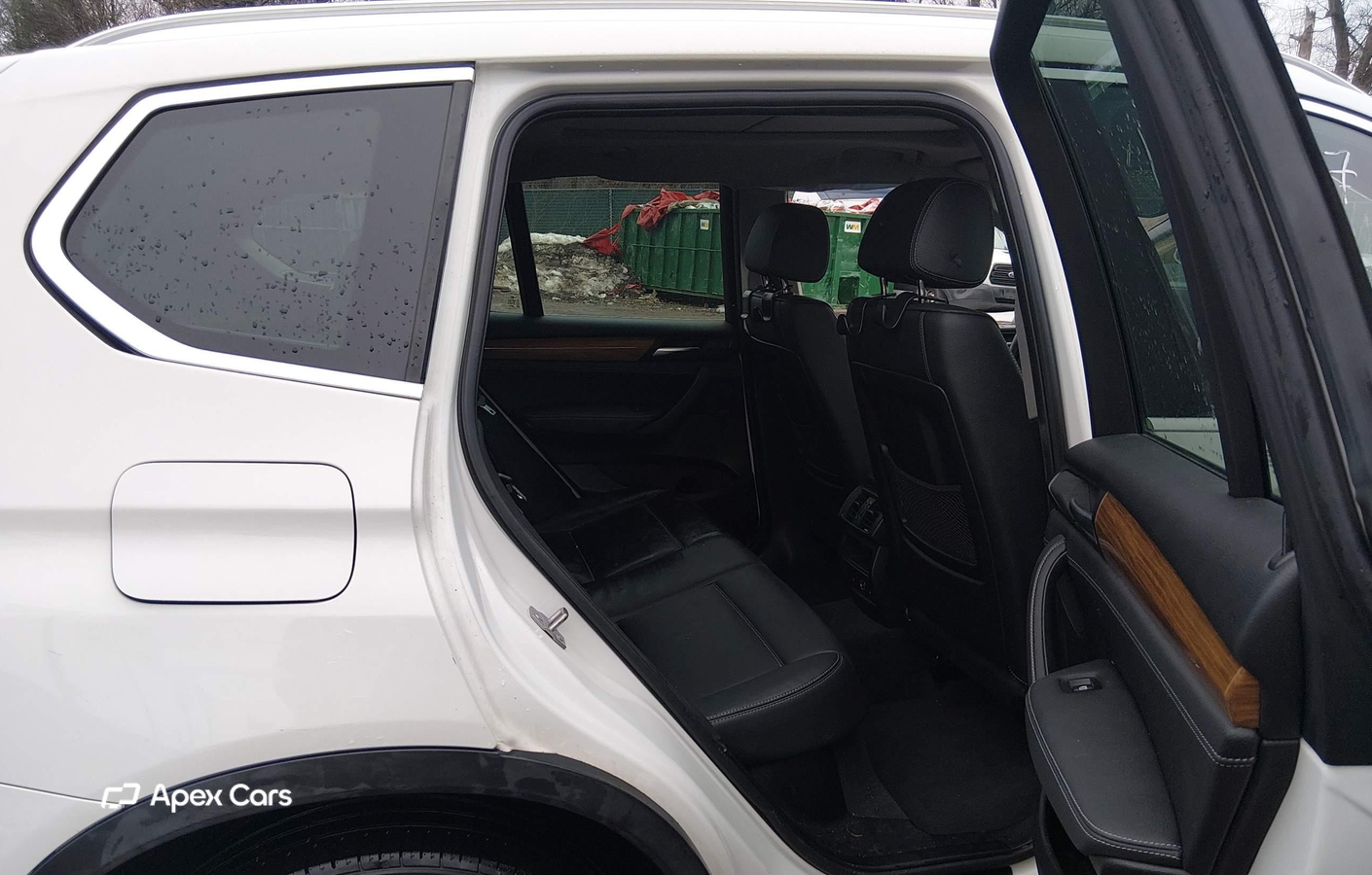 BMW X3 2014