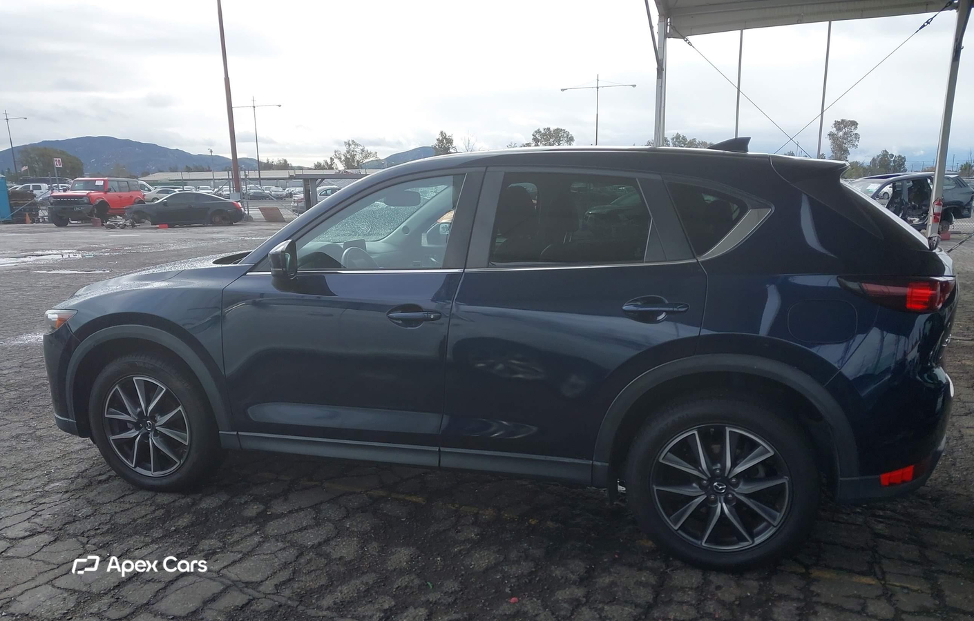 Mazda CX-5 2018