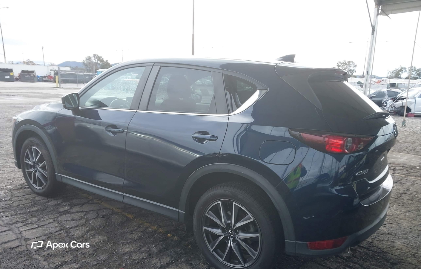 Mazda CX-5 2018