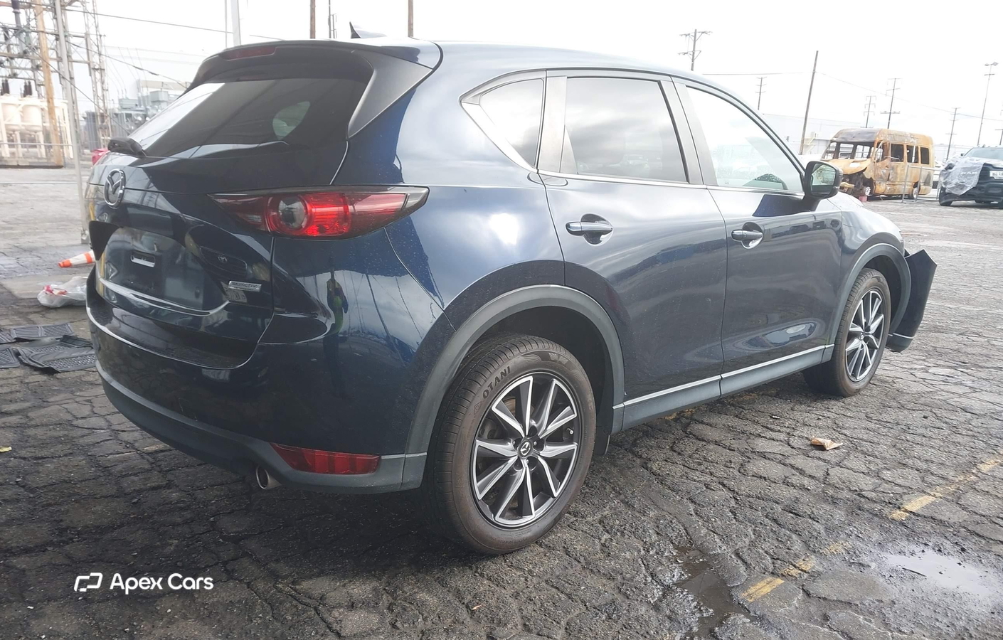 Mazda CX-5 2018