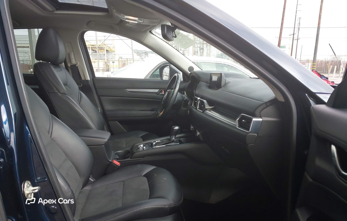 Mazda CX-5 2018