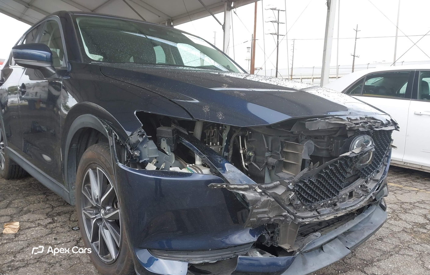 Mazda CX-5 2018