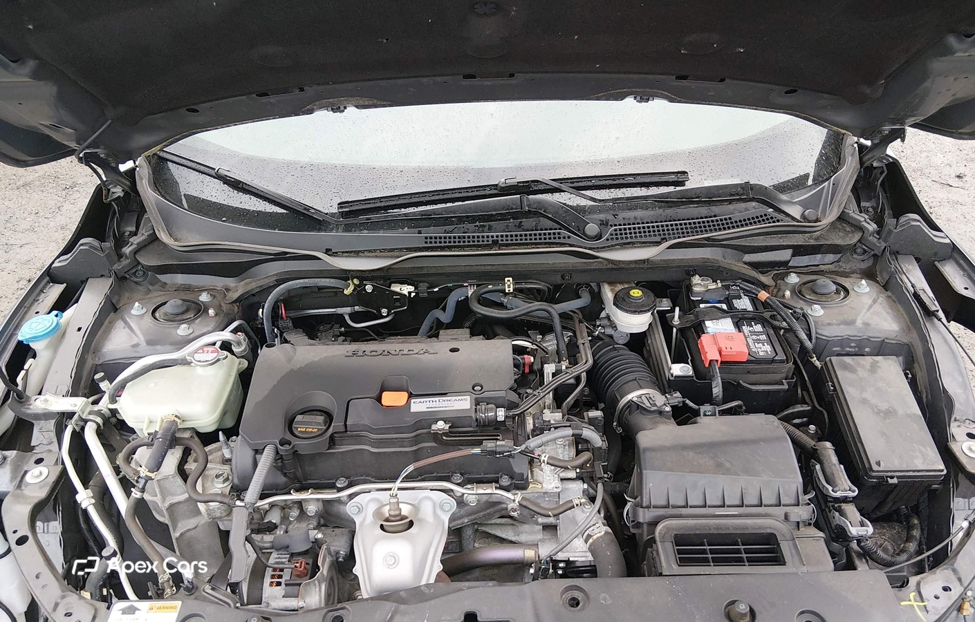 Honda Civic 2018
