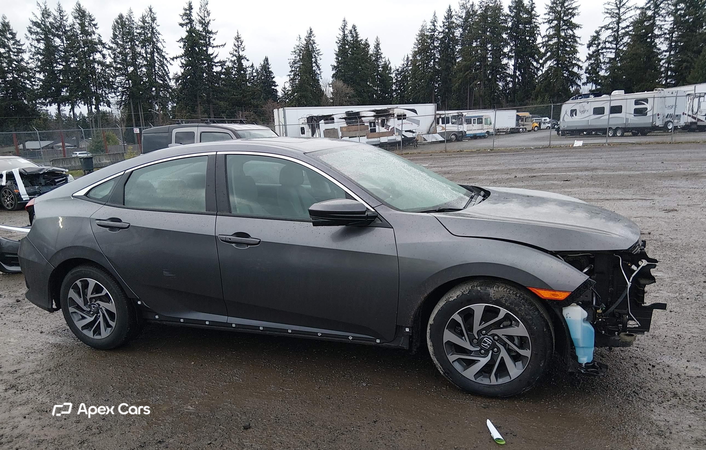 Honda Civic 2018