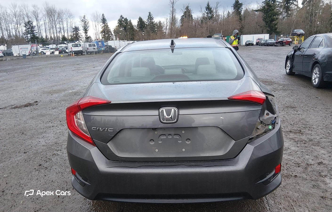 Honda Civic 2018