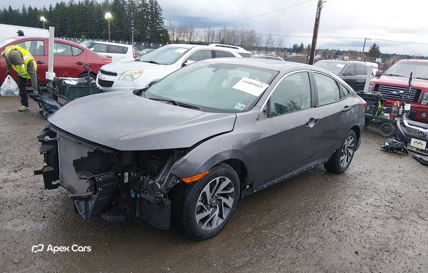 Honda Civic 2018