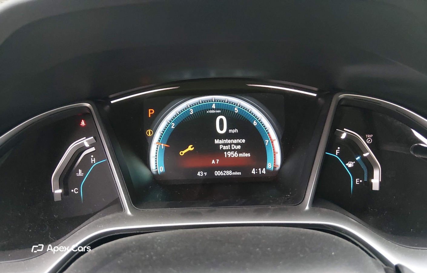 Honda Civic 2018