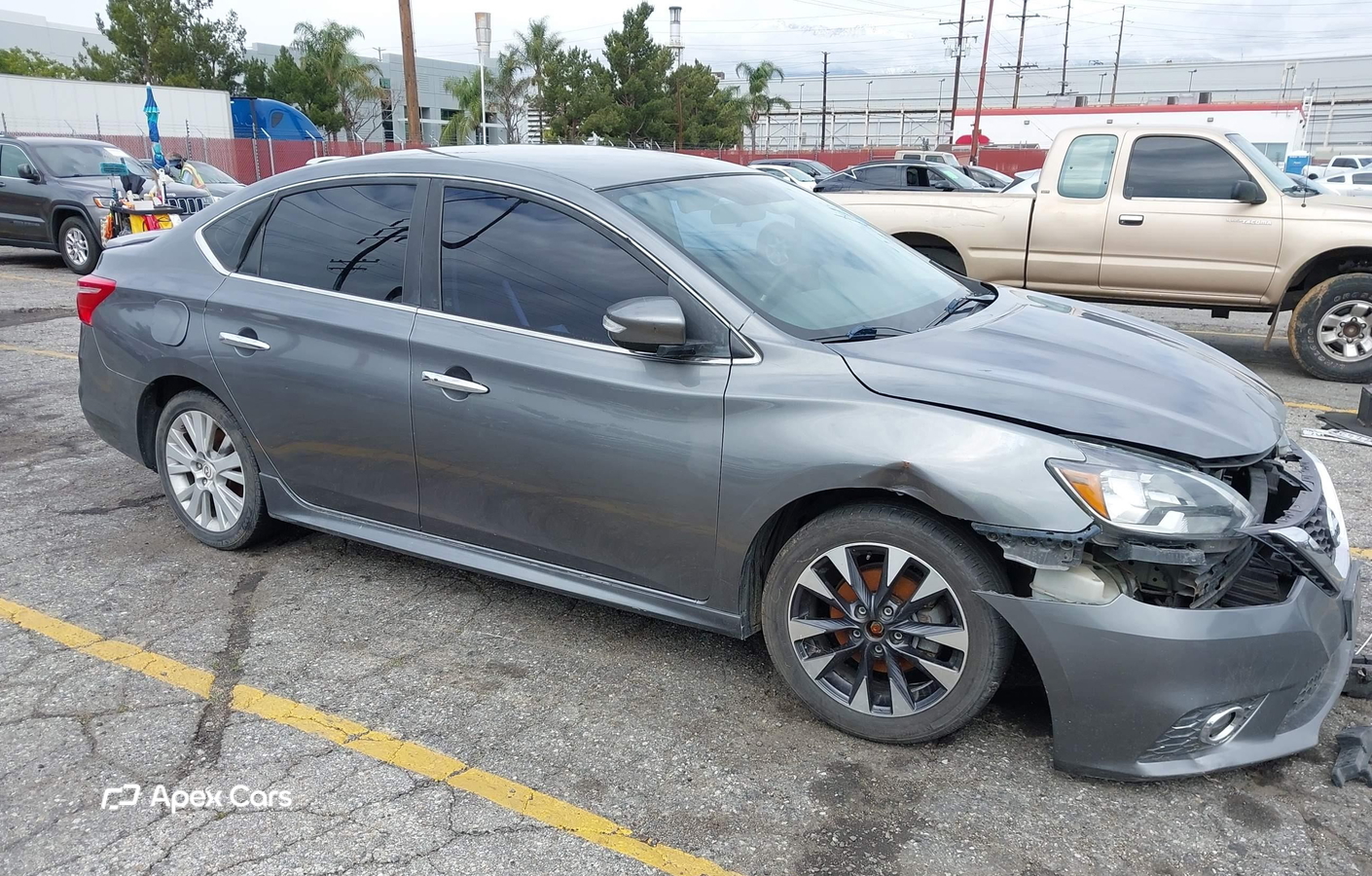 Nissan Sentra 2017