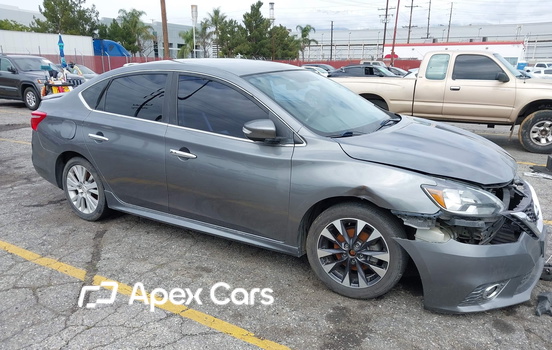 Nissan Sentra 2017 - Image 1 of 14