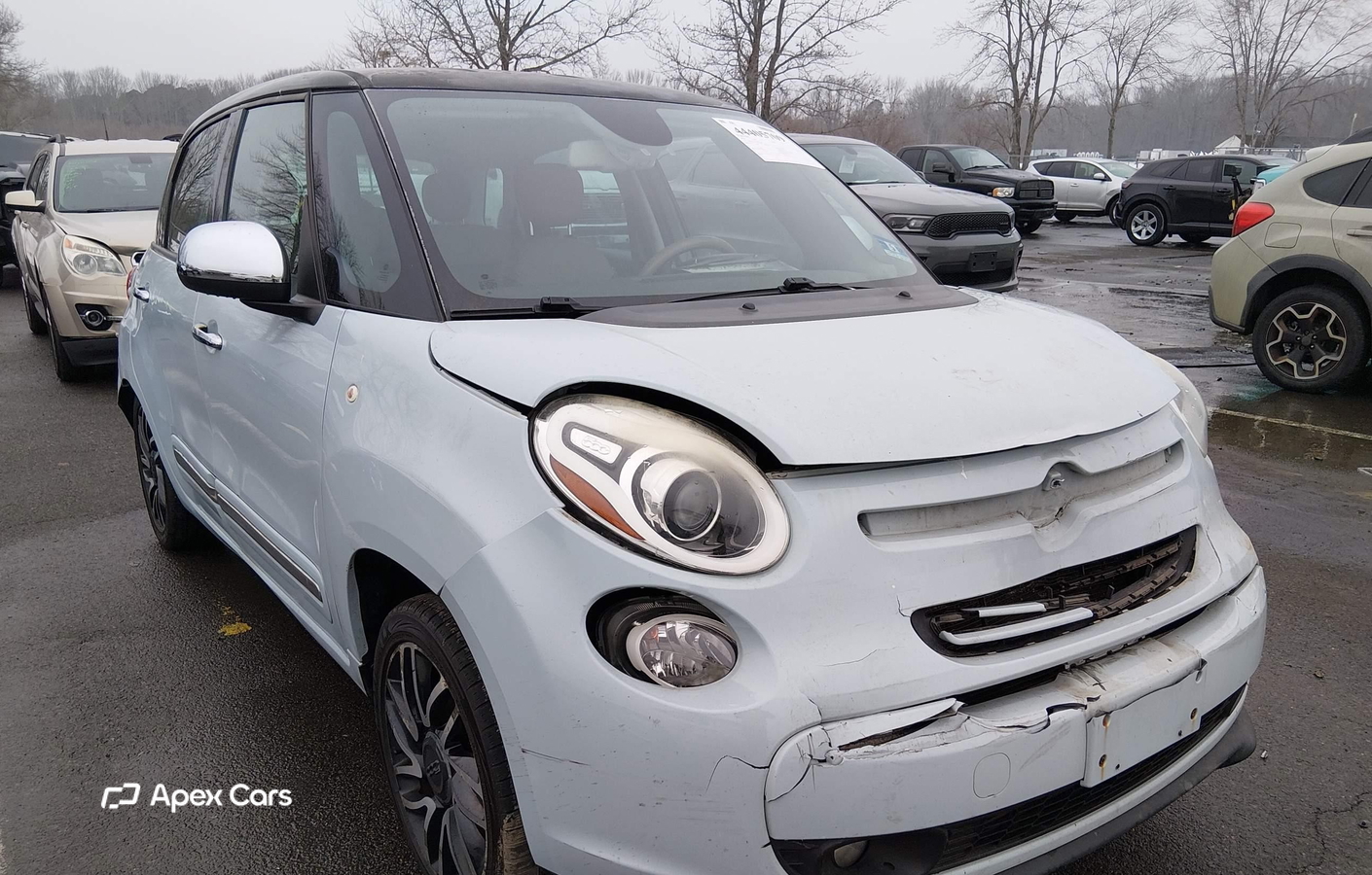 Fiat 500L 2014