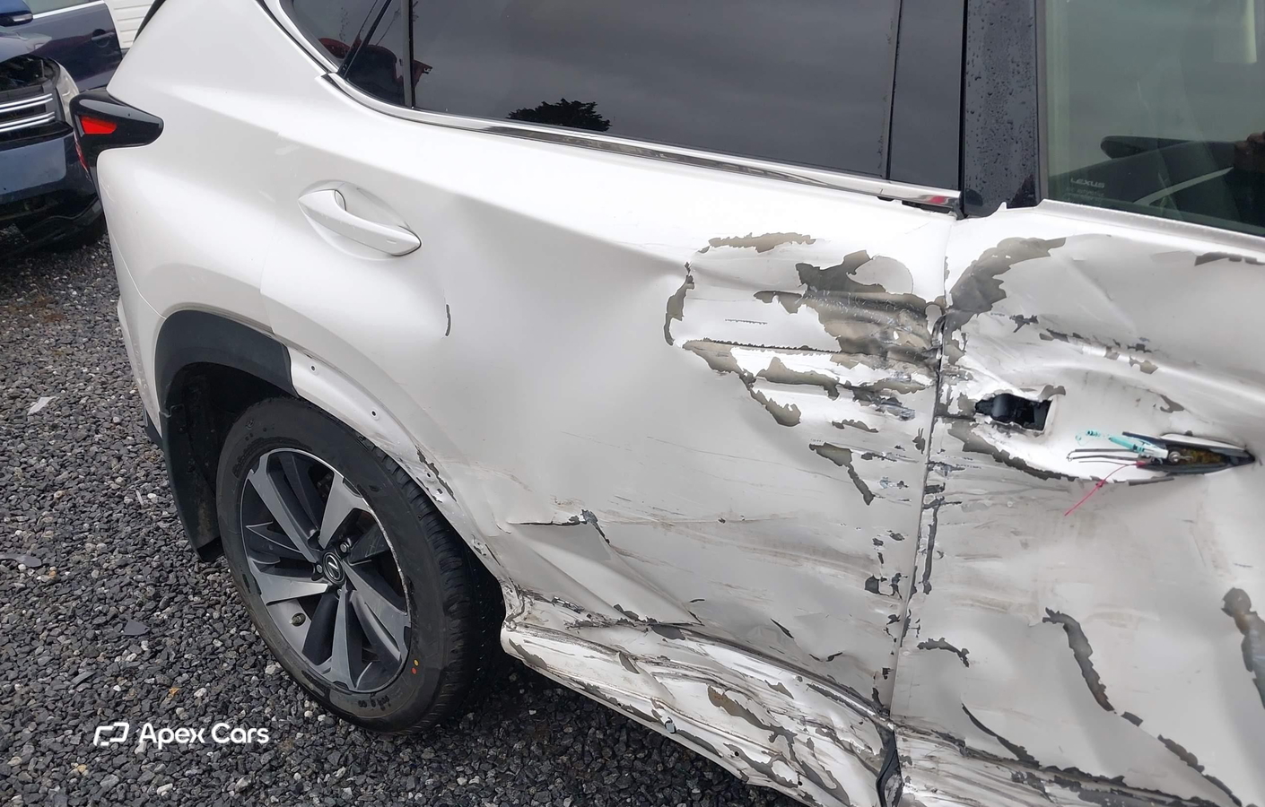 Lexus NX 2019