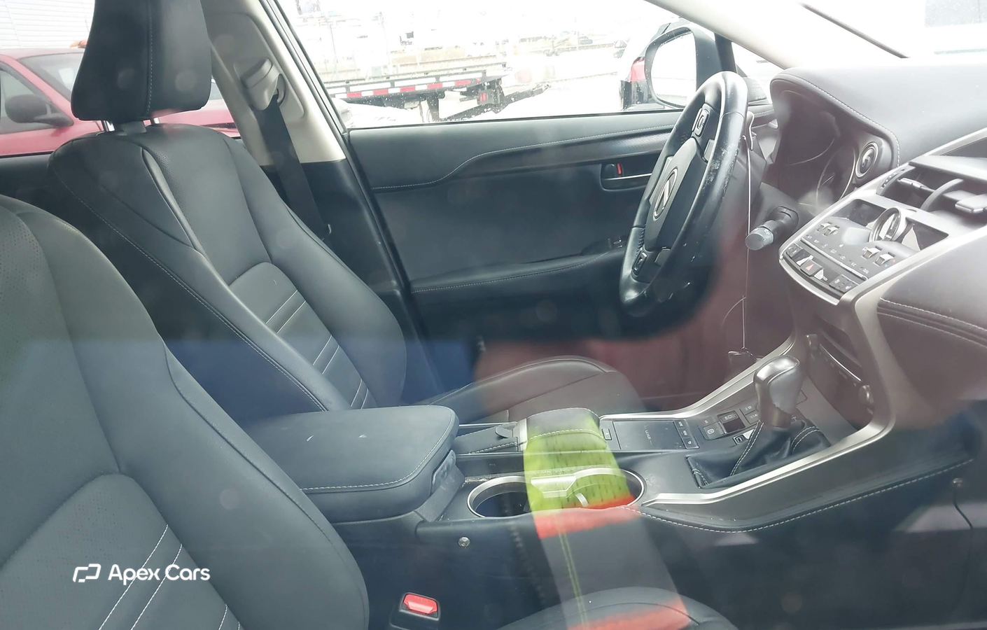 Lexus NX 2019