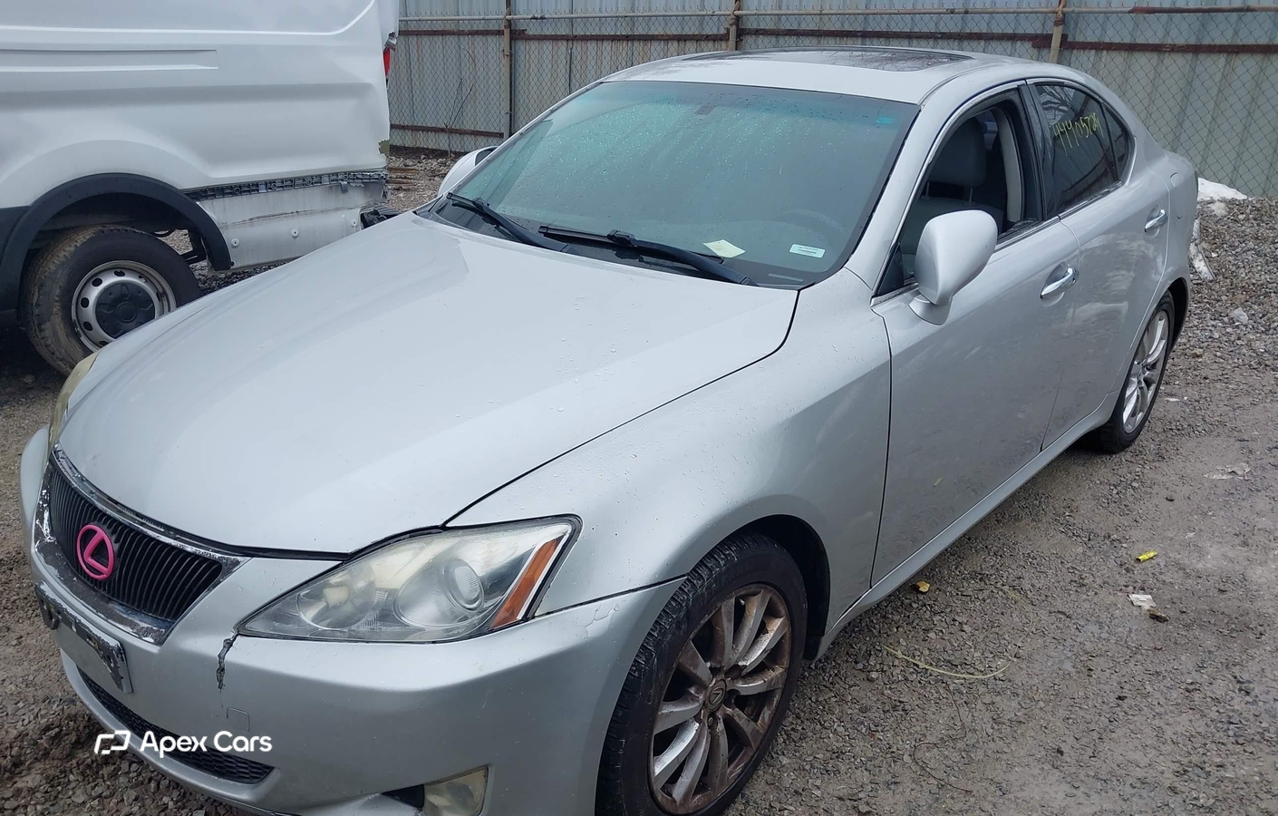 Lexus IS 2006