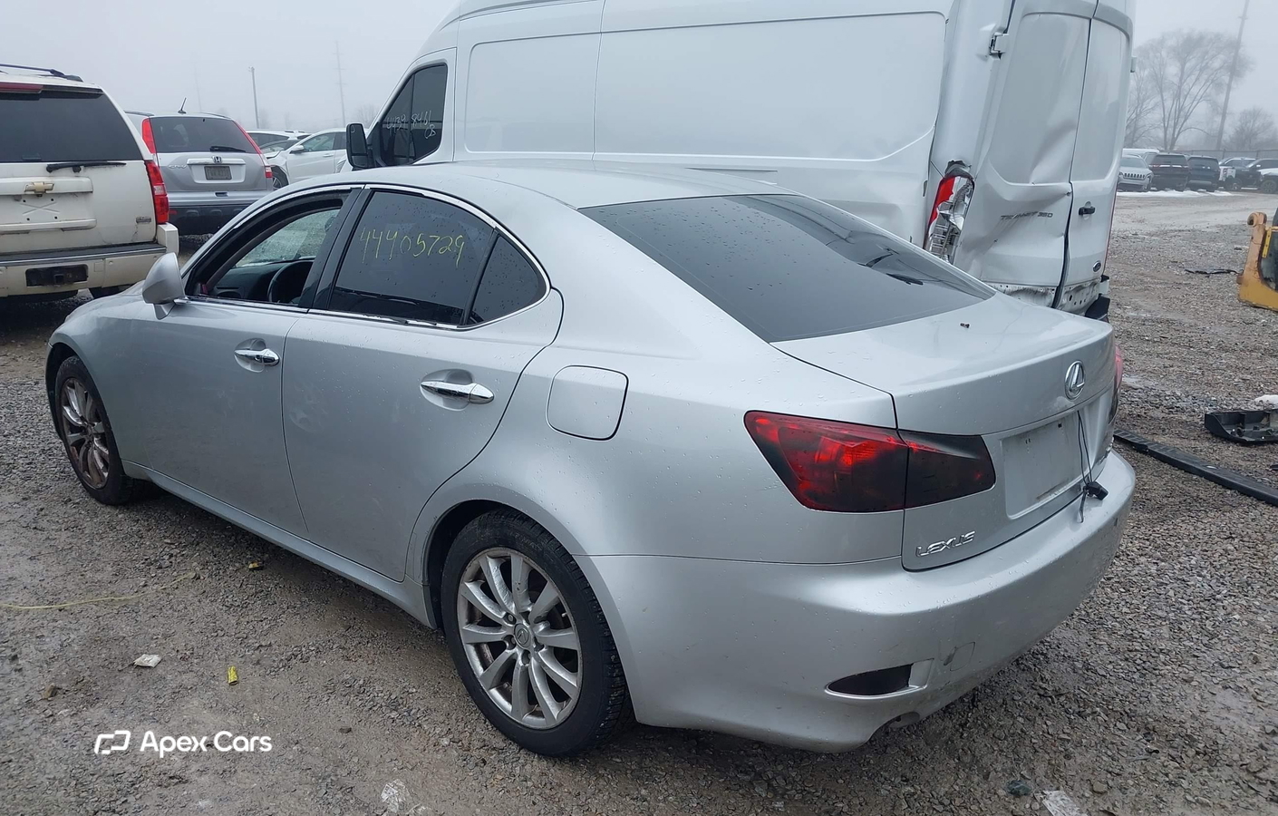 Lexus IS 2006