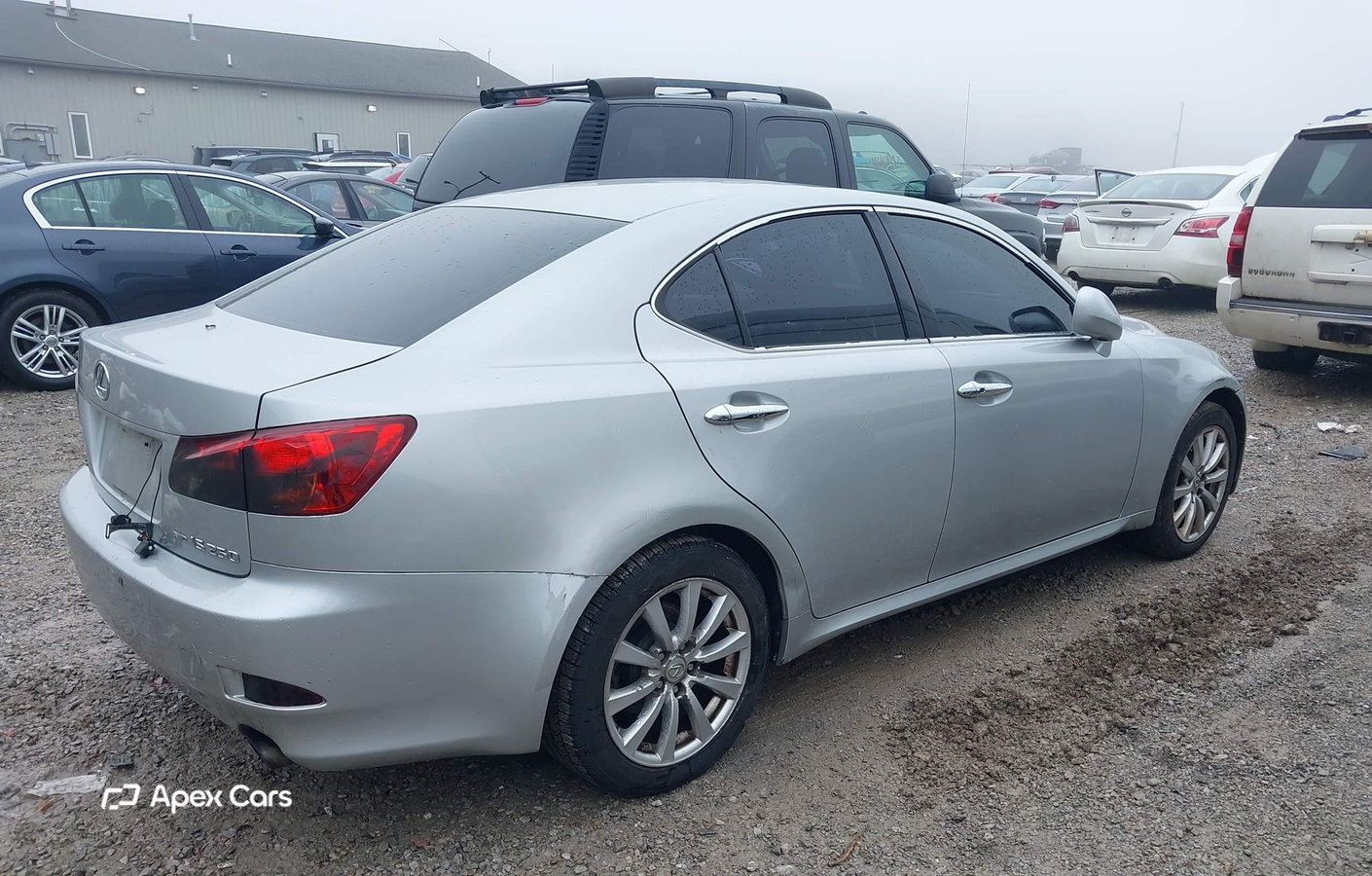 Lexus IS 2006