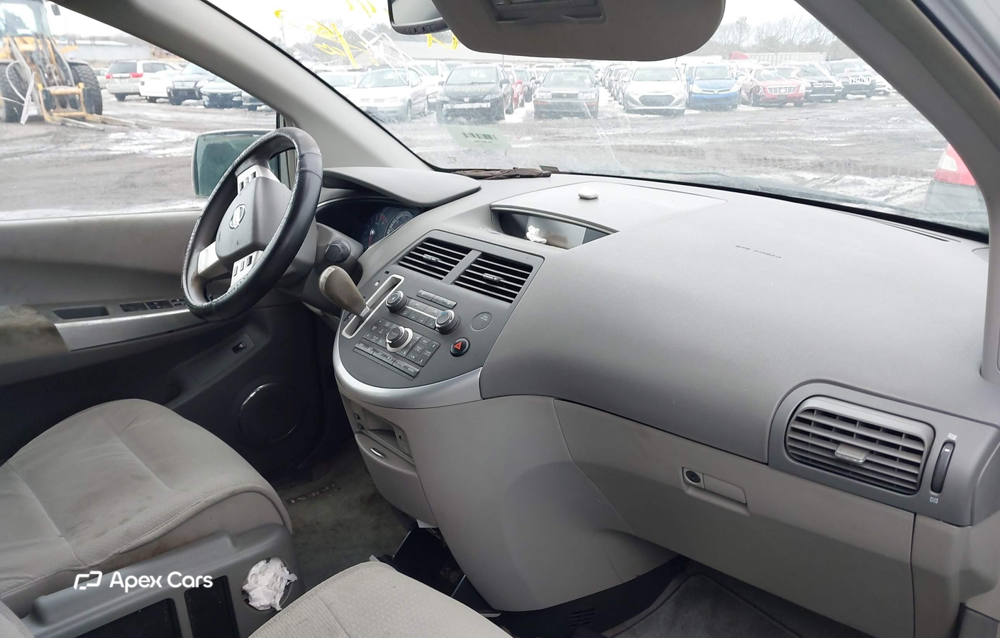 Nissan Quest 2007