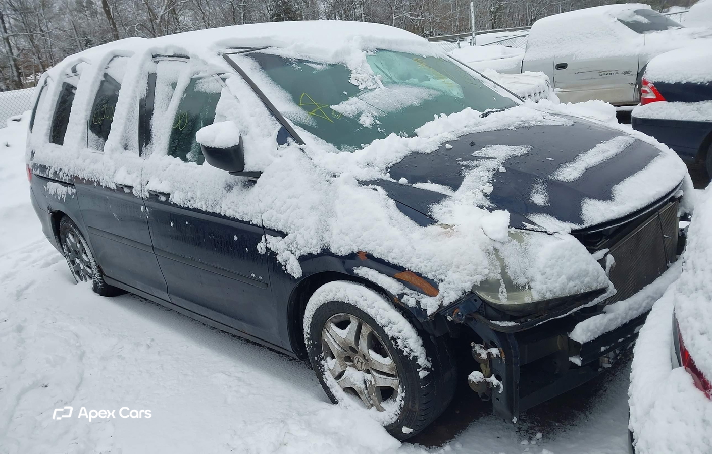 Honda Odyssey 2009