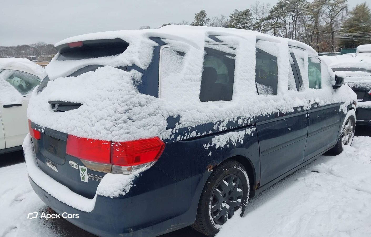 Honda Odyssey 2009