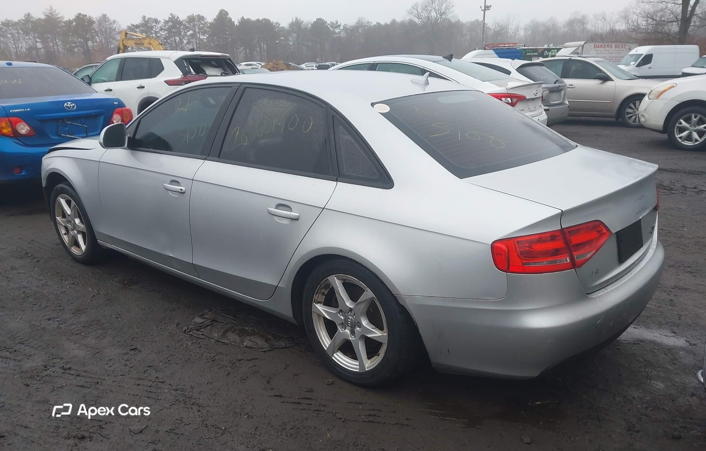 Audi A4 2009