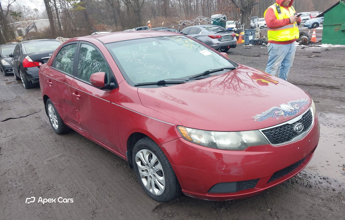 Kia Forte 2012