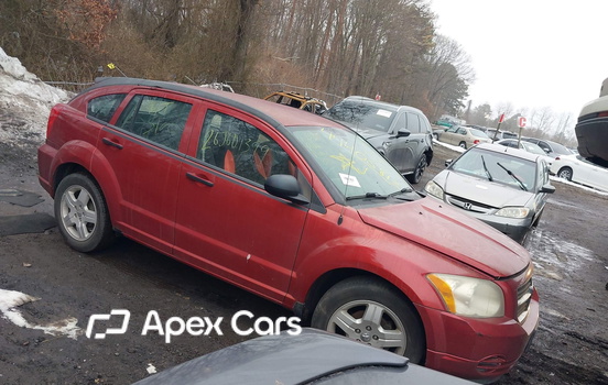 Dodge Caliber 2009 - Image 1 of 10