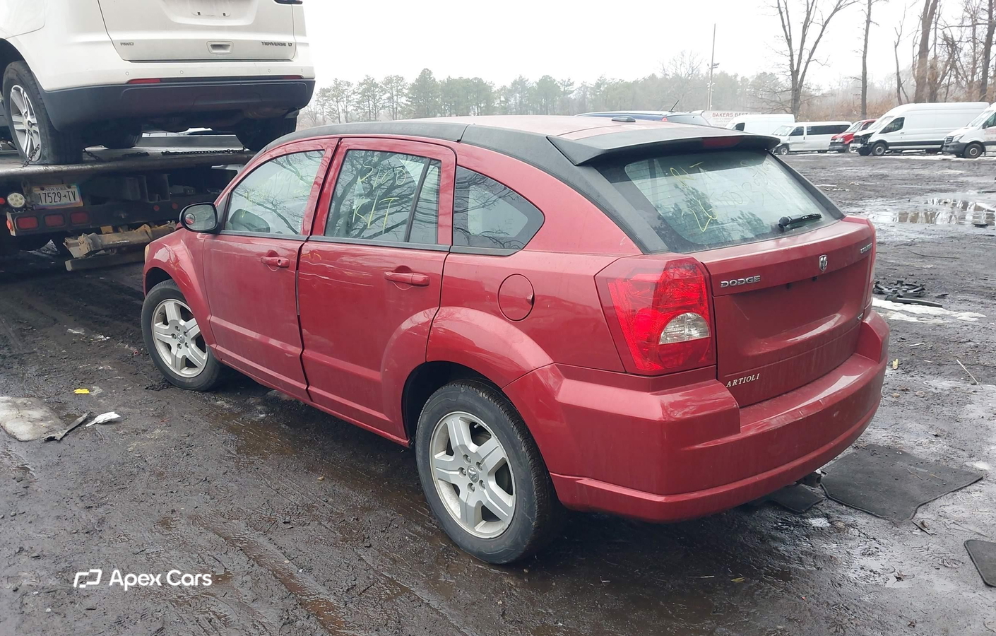 Dodge Caliber 2009