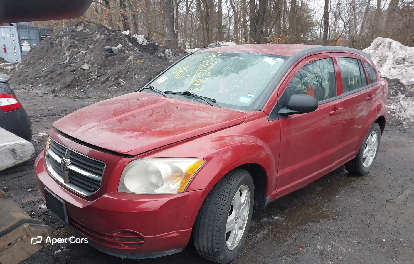 Dodge Caliber 2009