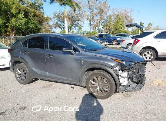 2019 Lexus NX - Image 1 of 5
