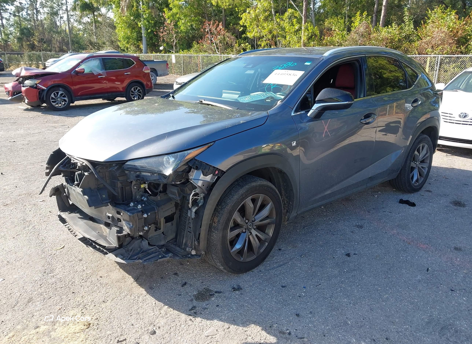 Lexus NX 2019