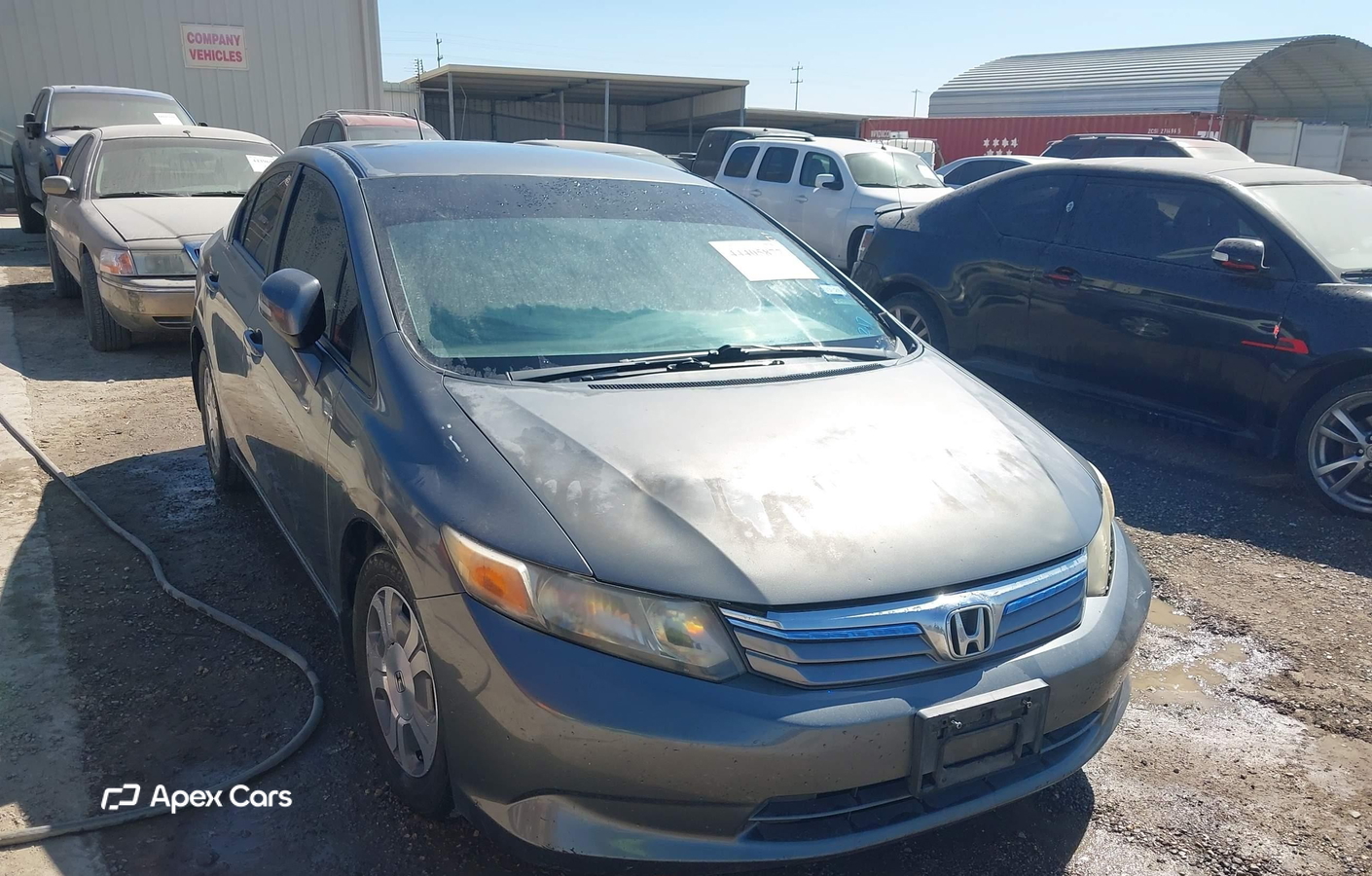 Honda Civic 2012