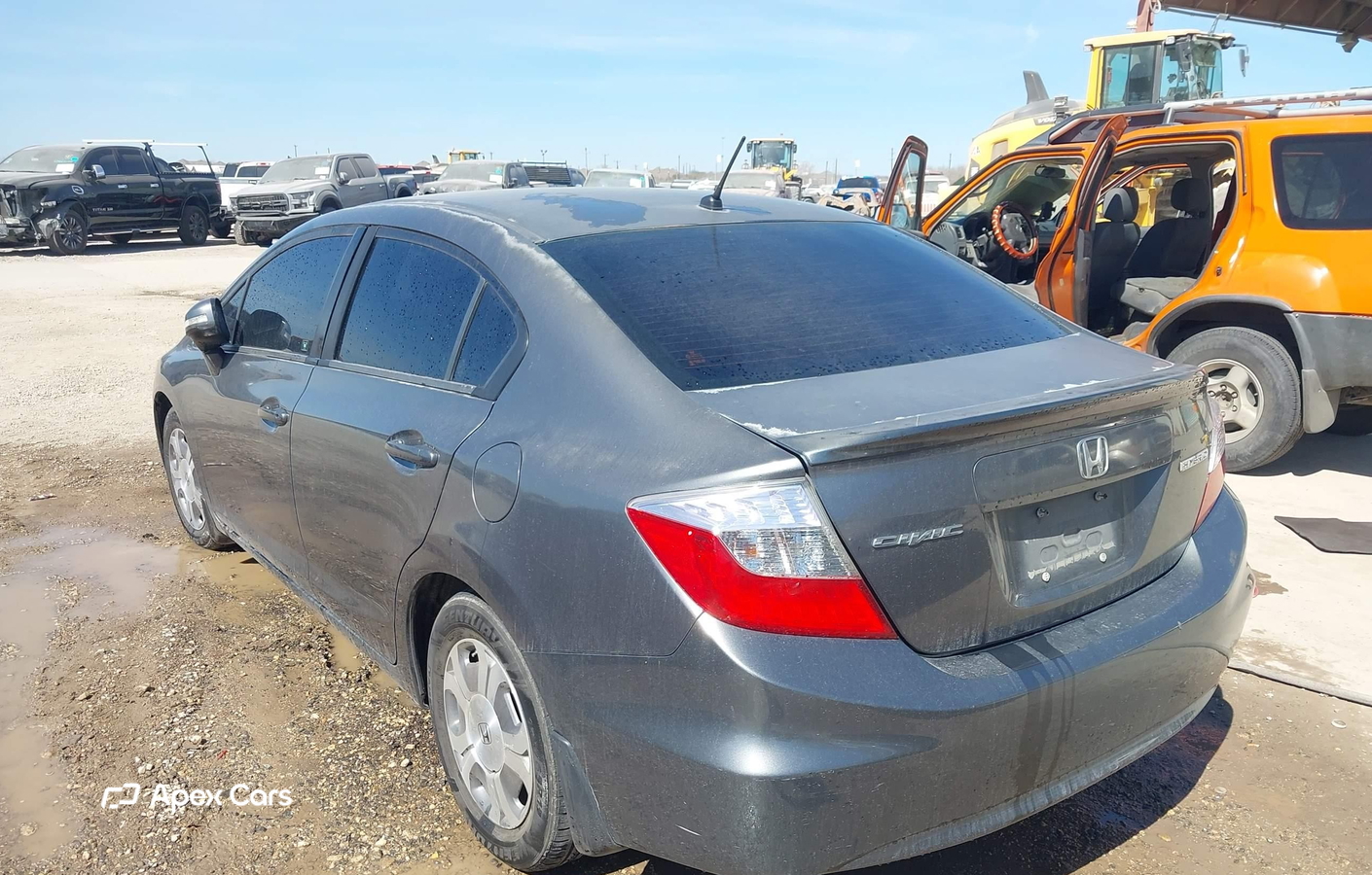 Honda Civic 2012