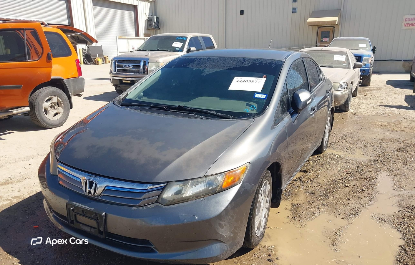 Honda Civic 2012