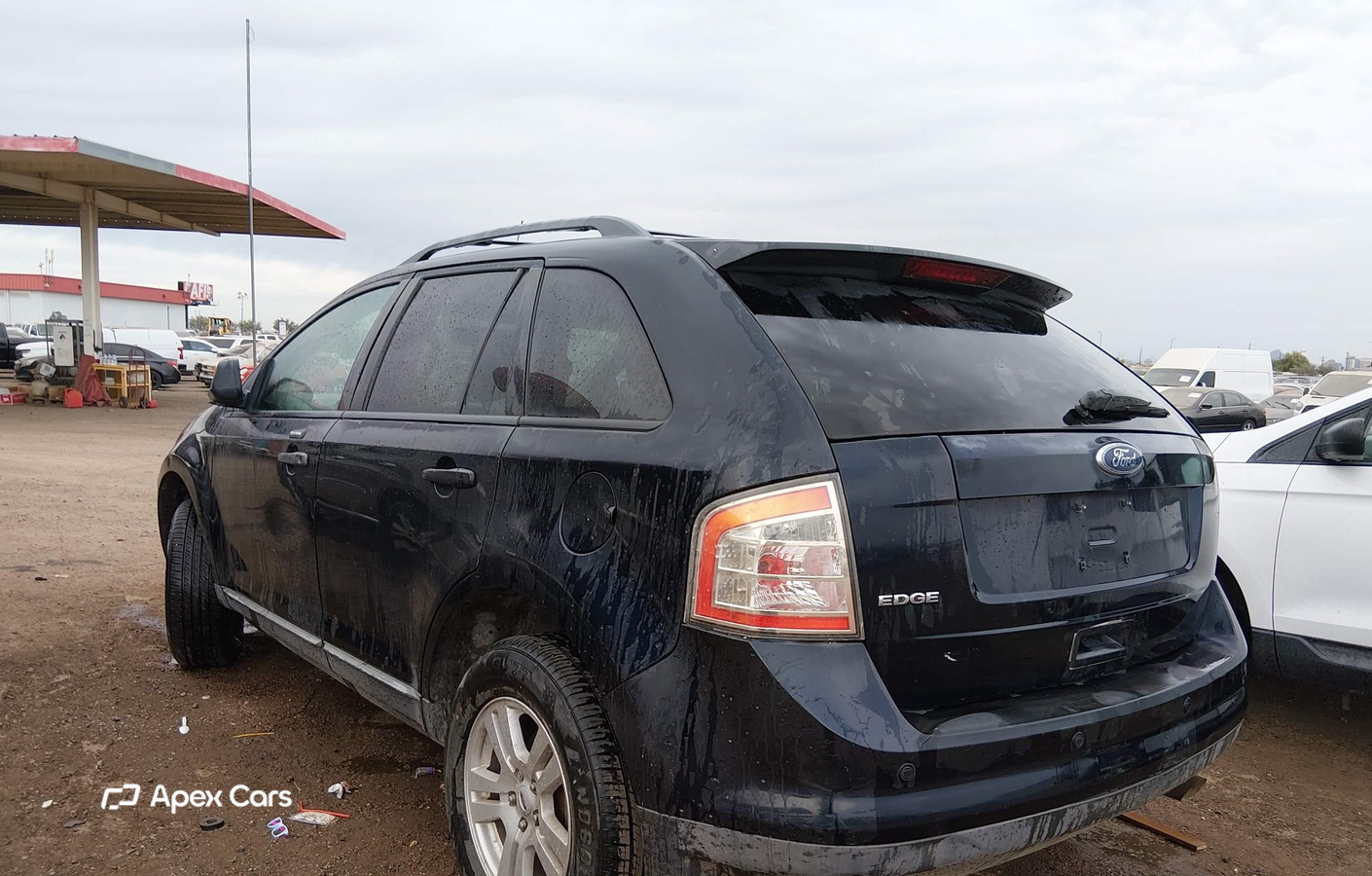 Ford Edge 2008