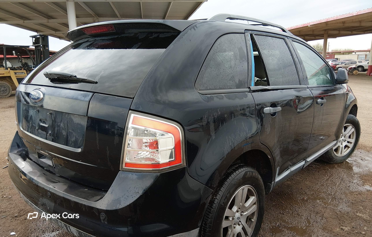 Ford Edge 2008