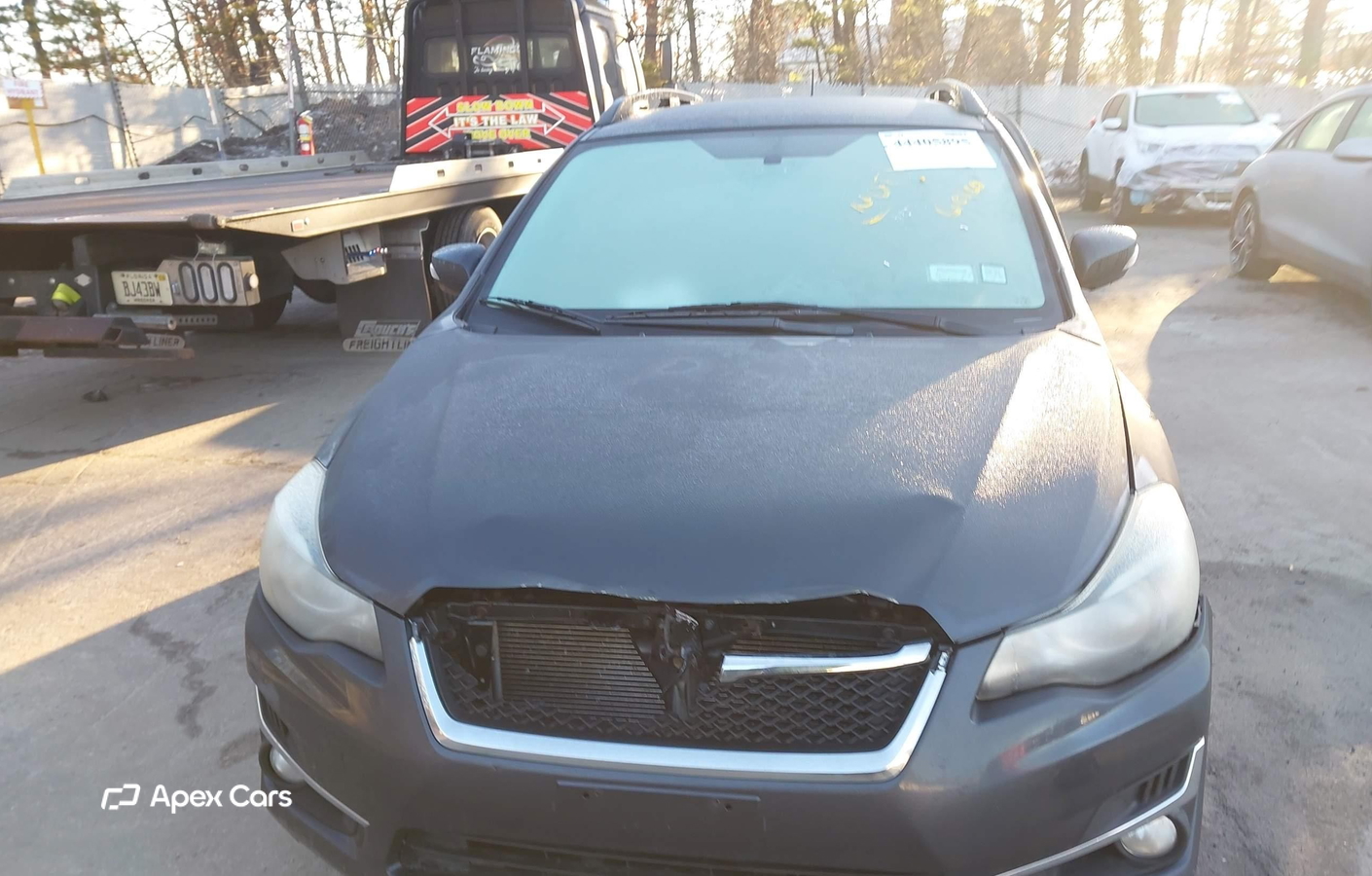 Subaru Impreza 2016