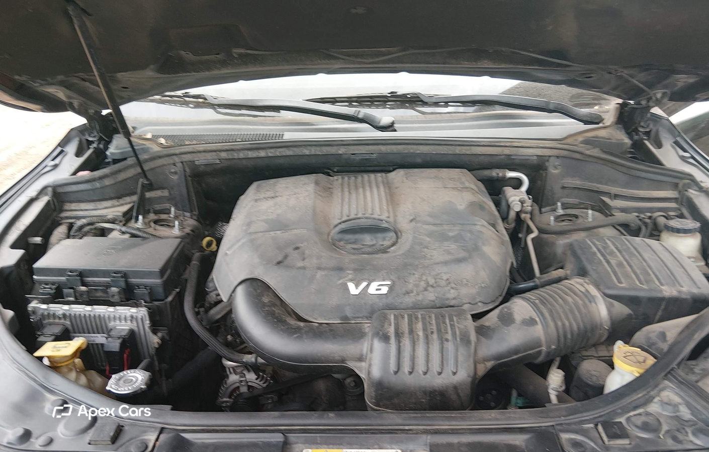 Dodge Durango 2015