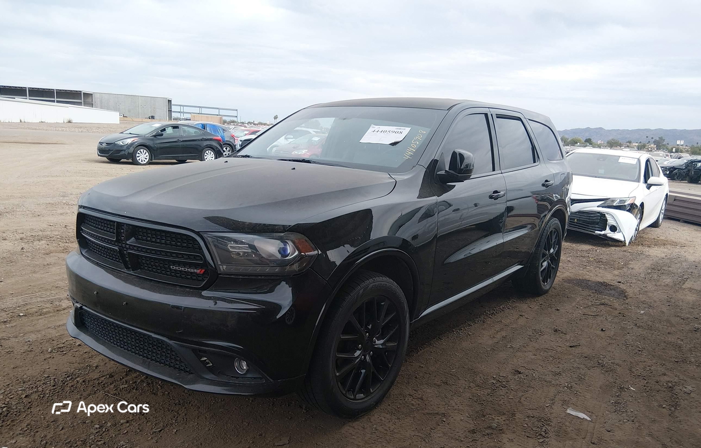 Dodge Durango 2015